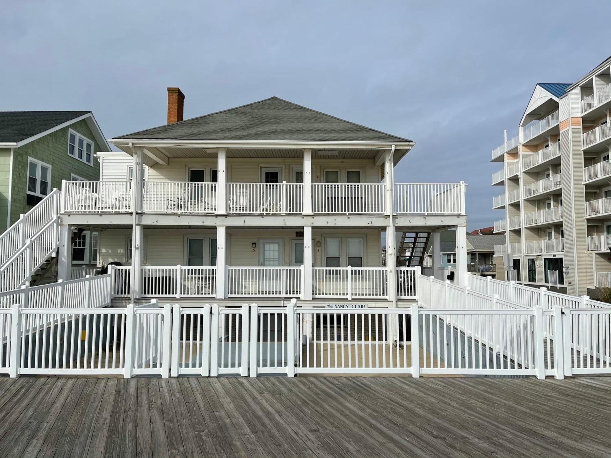 Boardwalk Nc 1009-5 Apartment Ocean City Exterior photo